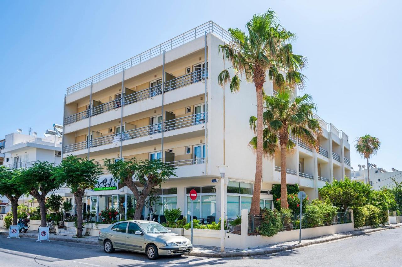 Hotel Koala Kos Extérieur photo