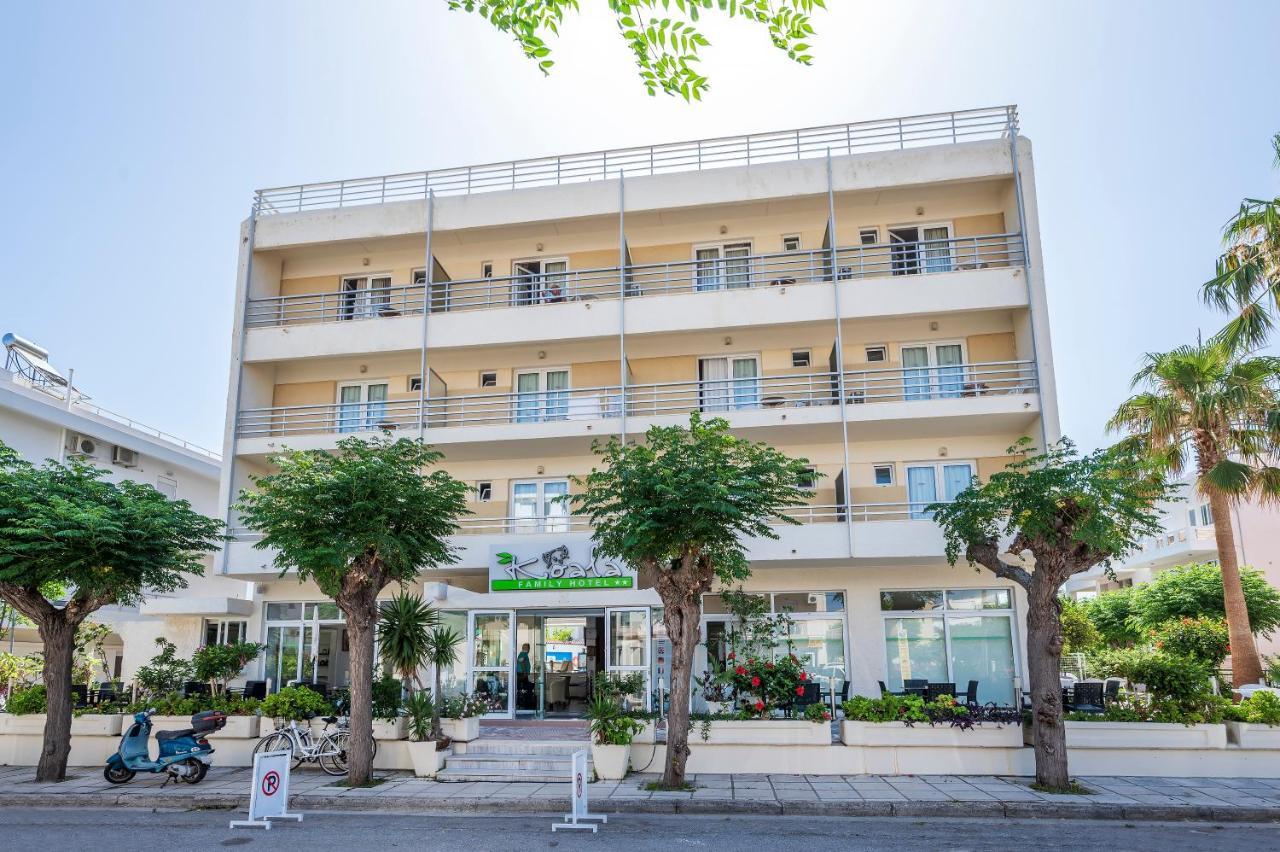 Hotel Koala Kos Extérieur photo