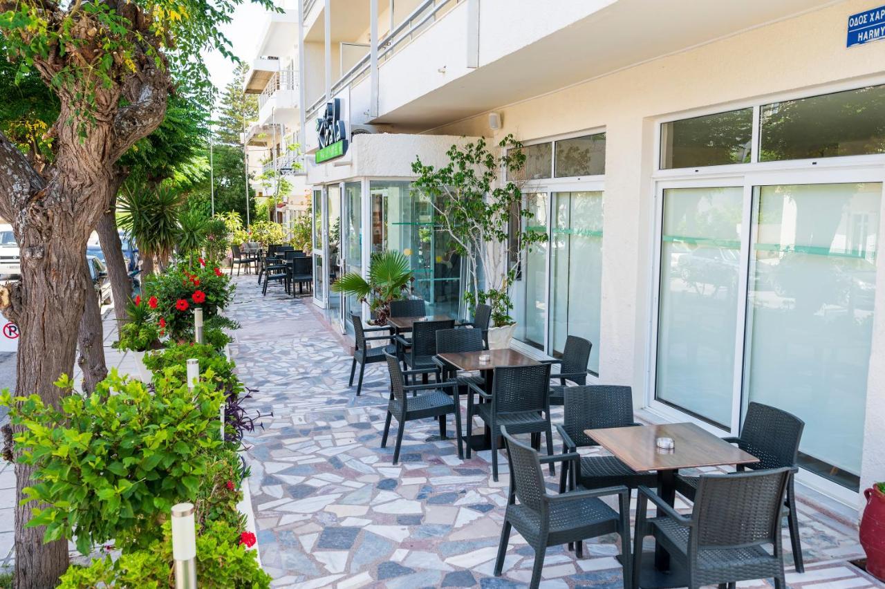 Hotel Koala Kos Extérieur photo