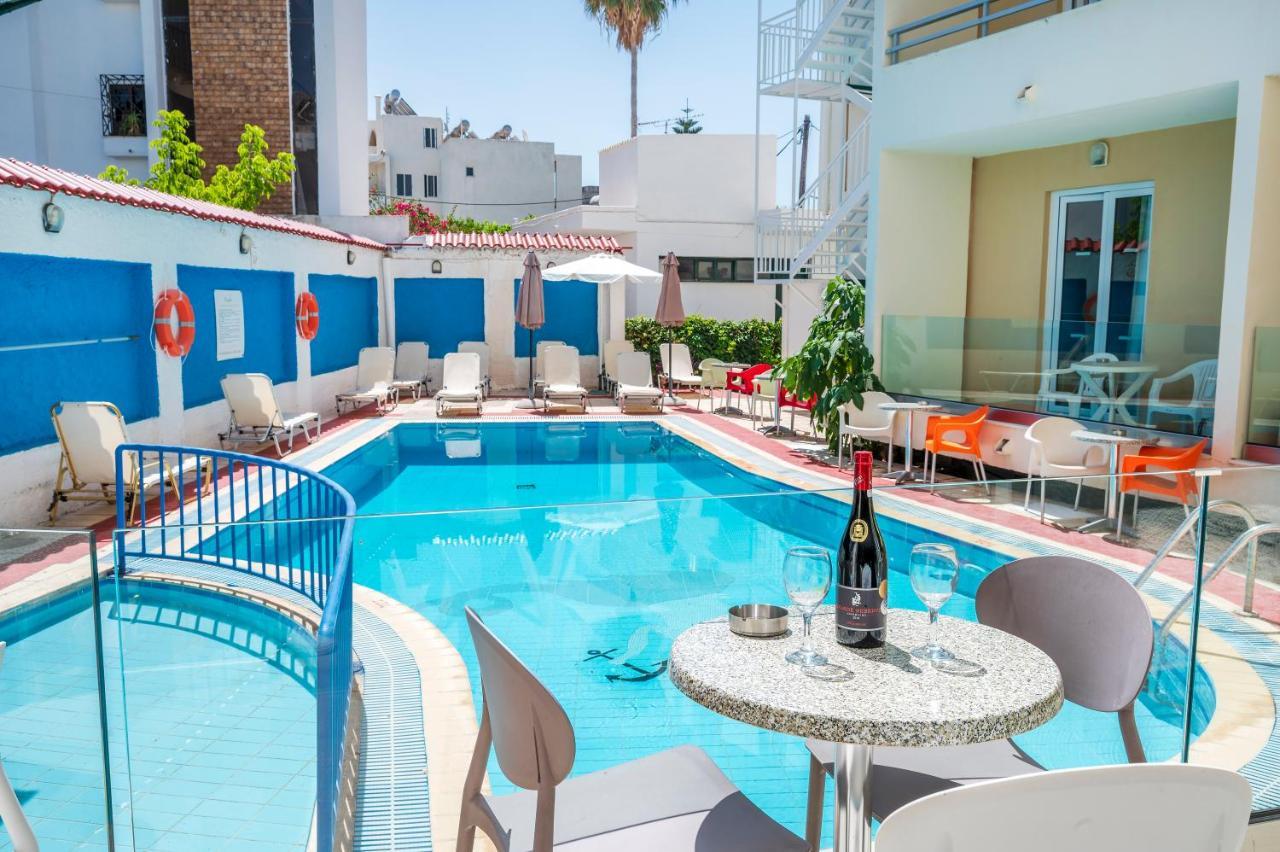 Hotel Koala Kos Extérieur photo