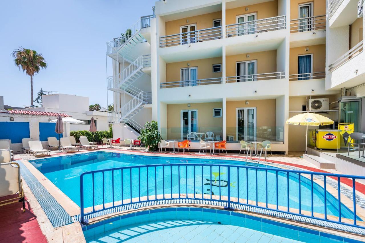 Hotel Koala Kos Extérieur photo
