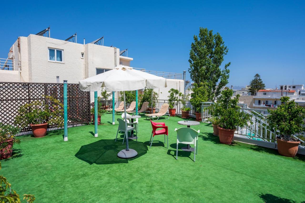 Hotel Koala Kos Extérieur photo