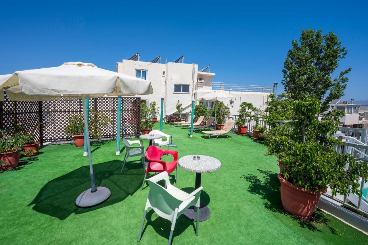 Hotel Koala Kos Extérieur photo