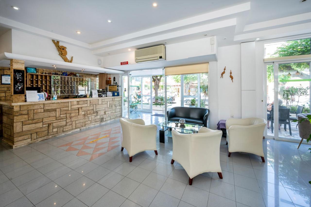 Hotel Koala Kos Extérieur photo