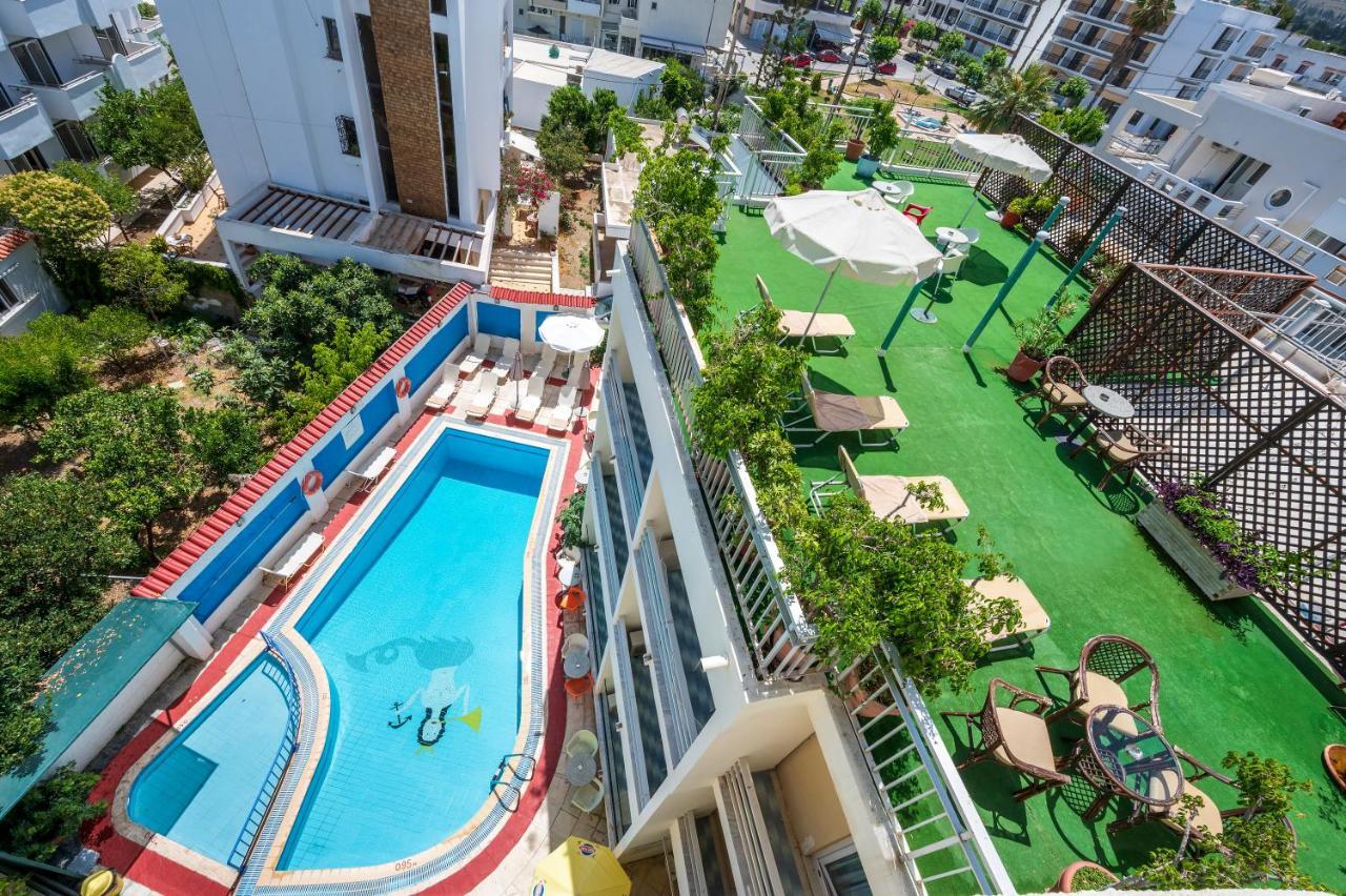 Hotel Koala Kos Extérieur photo