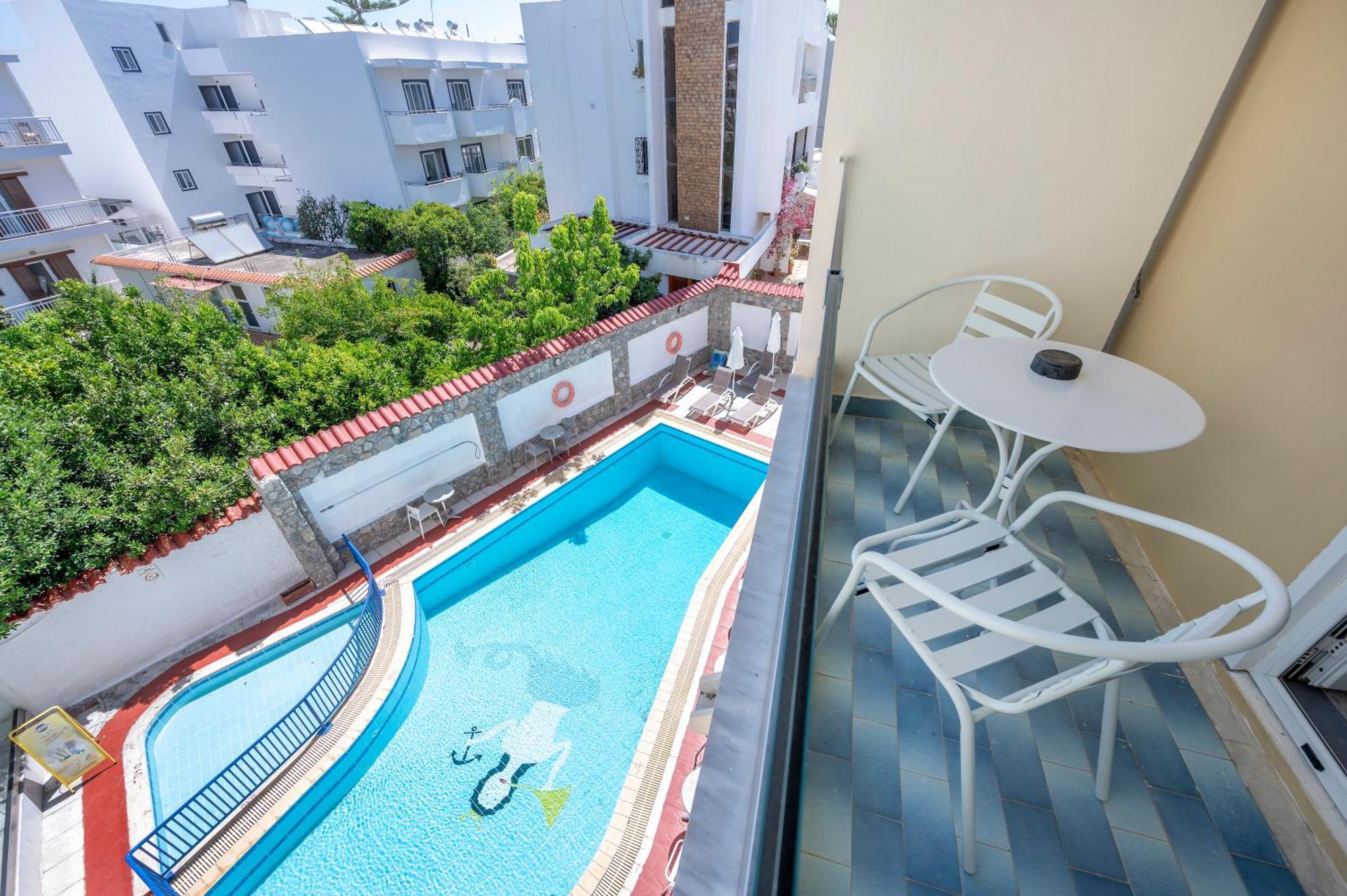 Hotel Koala Kos Extérieur photo