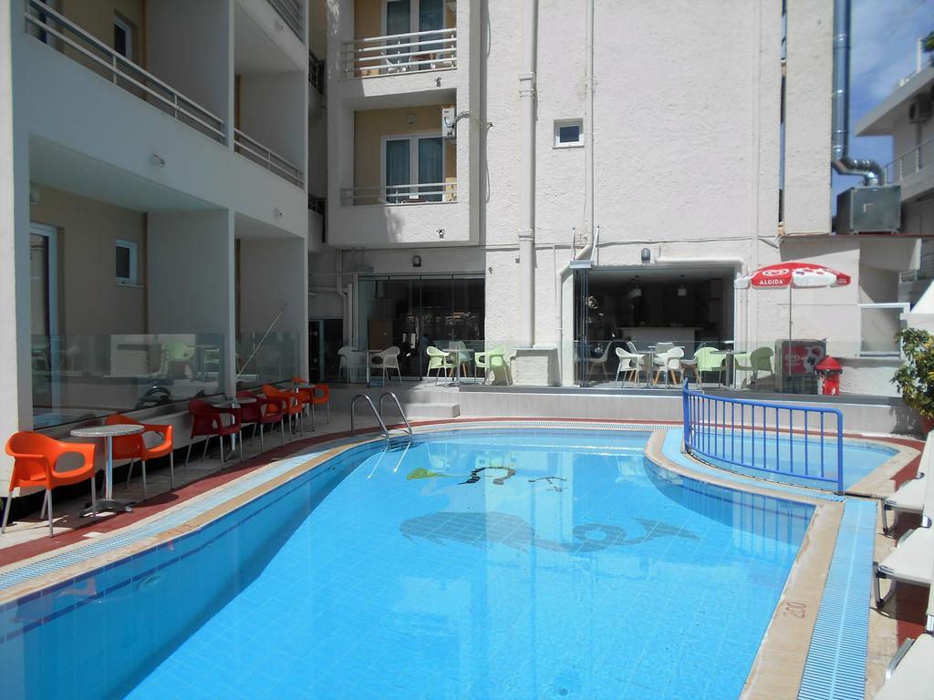 Hotel Koala Kos Extérieur photo